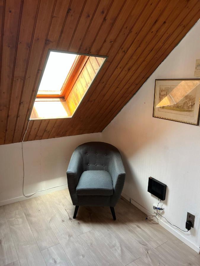 Top Floor Apartment With Mountain Views In The Centre Of Argeles Gazost Kültér fotó